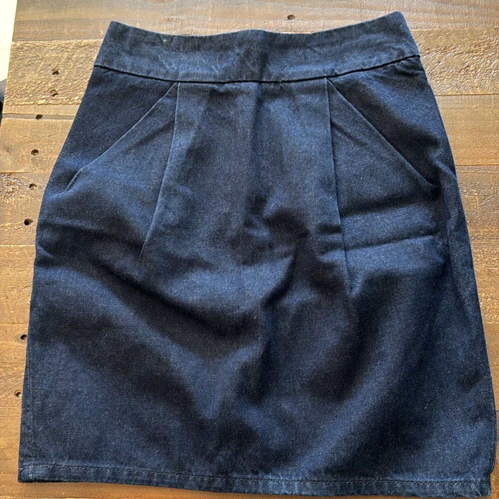 Marc by Marc Jacobs Denim Skirt - Picture 4 of 5